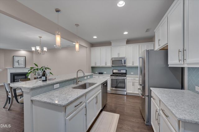 207 Monarda Way, Hillsborough, NC 27278