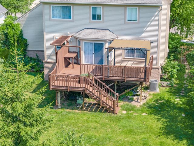 7878 Greene Farm Drive, Ypsilanti Twp, MI 48197