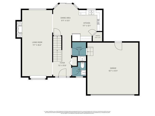 7878 Greene Farm Drive, Ypsilanti Twp, MI 48197