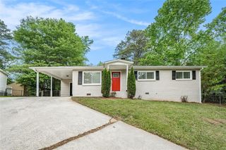4004 KNIGHTSBRIDGE NW Road, Kennesaw, GA 30144