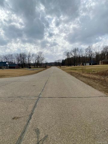 00018 Regional Way, Imlay City, MI 48444
