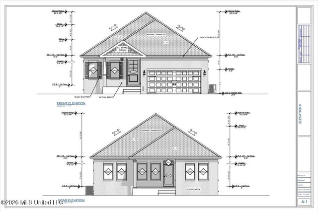 1516 Belle Fontaine Road, Ocean Springs, MS 39564