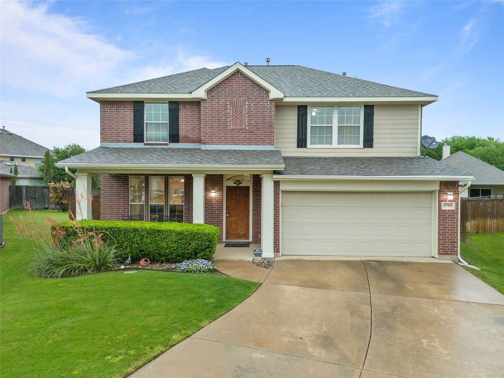 15705 Ringdove Court, Fort Worth, TX 76262