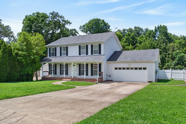 3464 Heatherwood Trace, Clarksville, TN 37040
