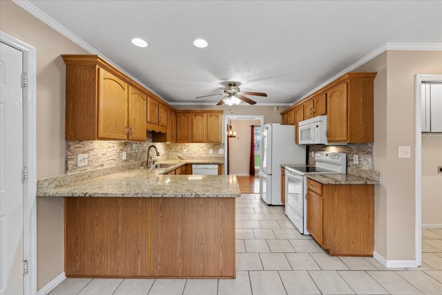 3464 Heatherwood Trace, Clarksville, TN 37040