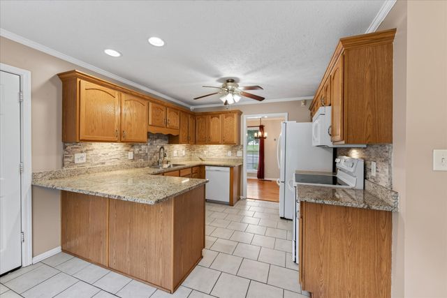 3464 Heatherwood Trace, Clarksville, TN 37040