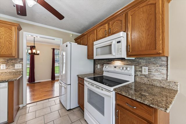 3464 Heatherwood Trace, Clarksville, TN 37040