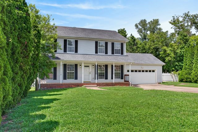 3464 Heatherwood Trace, Clarksville, TN 37040