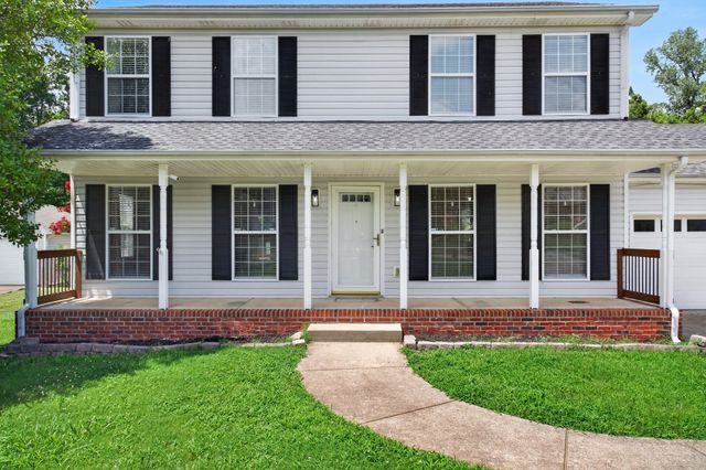 3464 Heatherwood Trace, Clarksville, TN 37040