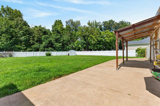 3464 Heatherwood Trace, Clarksville, TN 37040