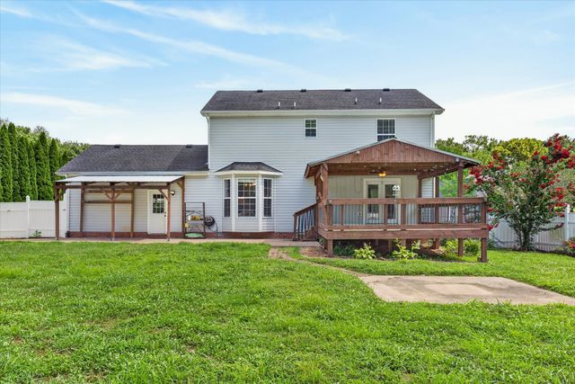 3464 Heatherwood Trace, Clarksville, TN 37040