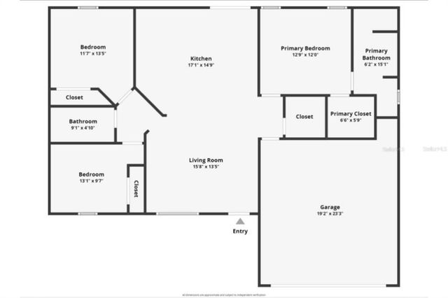 3244 SW 151ST COURT, Ocala, FL 34481