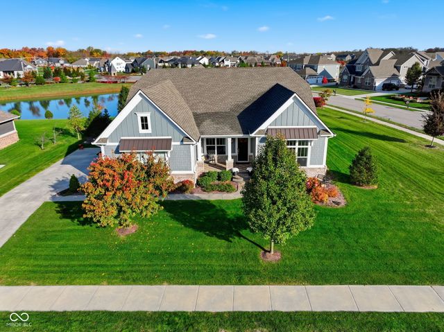 16320 Kenora Lane N, Fortville, IN 46040