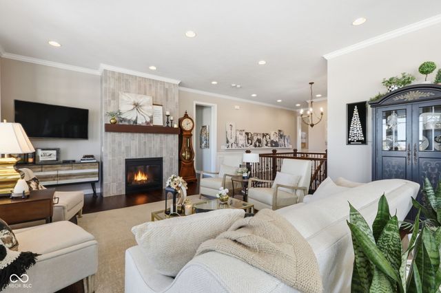 16320 Kenora Lane N, Fortville, IN 46040