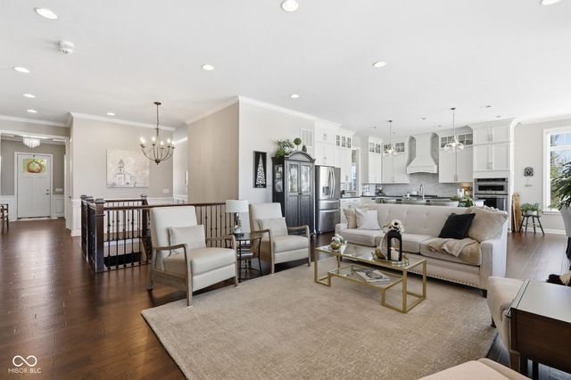 16320 Kenora Lane N, Fortville, IN 46040