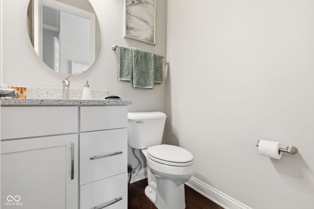 16320 Kenora Lane N, Fortville, IN 46040