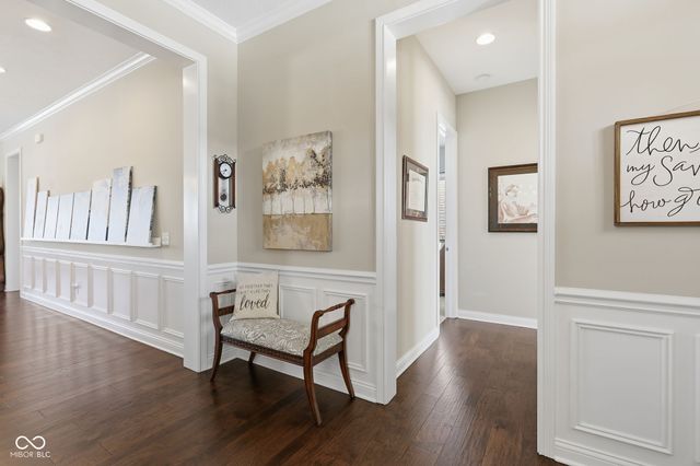 16320 Kenora Lane N, Fortville, IN 46040