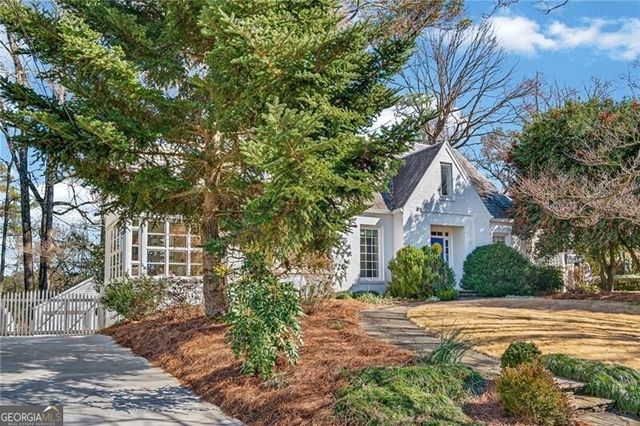 1809 Homestead Avenue NE, Atlanta, GA 30306