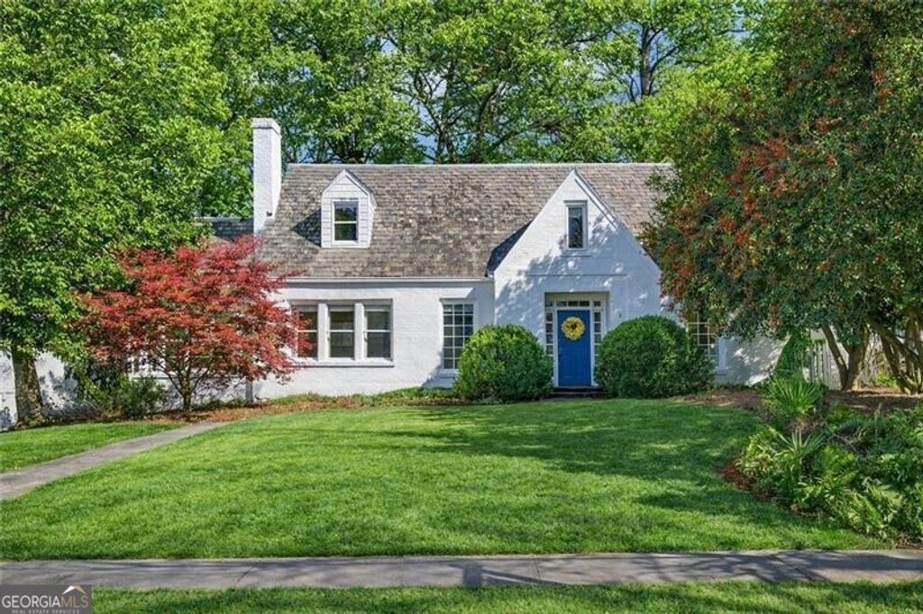 1809 Homestead Avenue NE, Atlanta, GA 30306