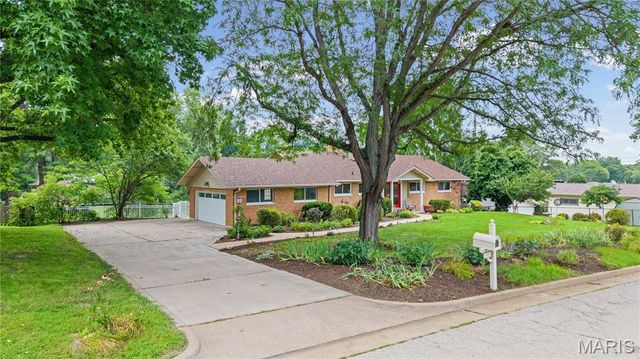 9853 Richter Lane, Crestwood, MO 63126