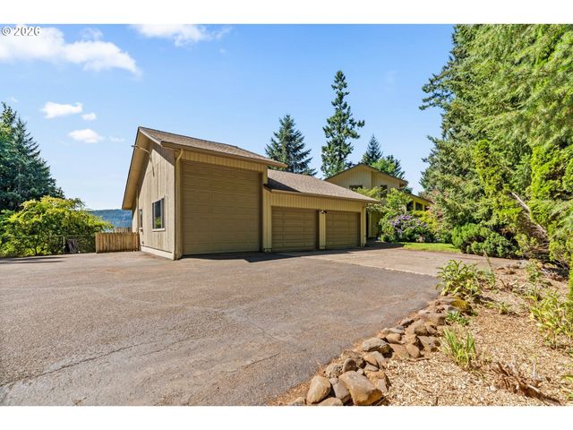 37600 UPPER CAMP CREEK Rd, Springfield, OR 97478