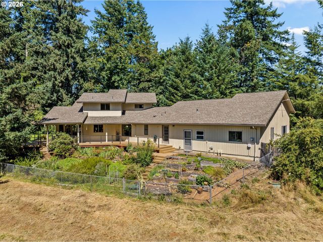 37600 UPPER CAMP CREEK Rd, Springfield, OR 97478