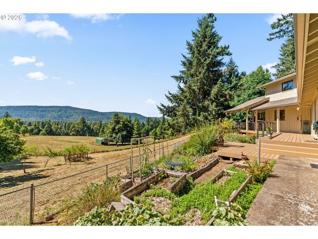 37600 UPPER CAMP CREEK Rd, Springfield, OR 97478