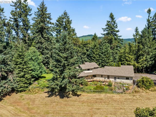 37600 UPPER CAMP CREEK Rd, Springfield, OR 97478