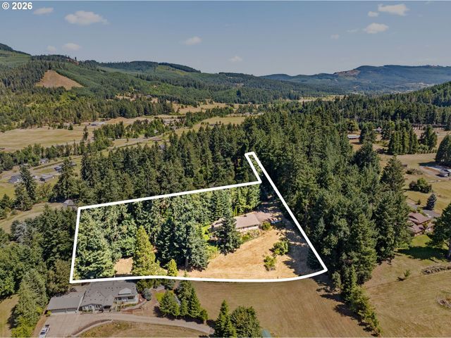 37600 UPPER CAMP CREEK Rd, Springfield, OR 97478
