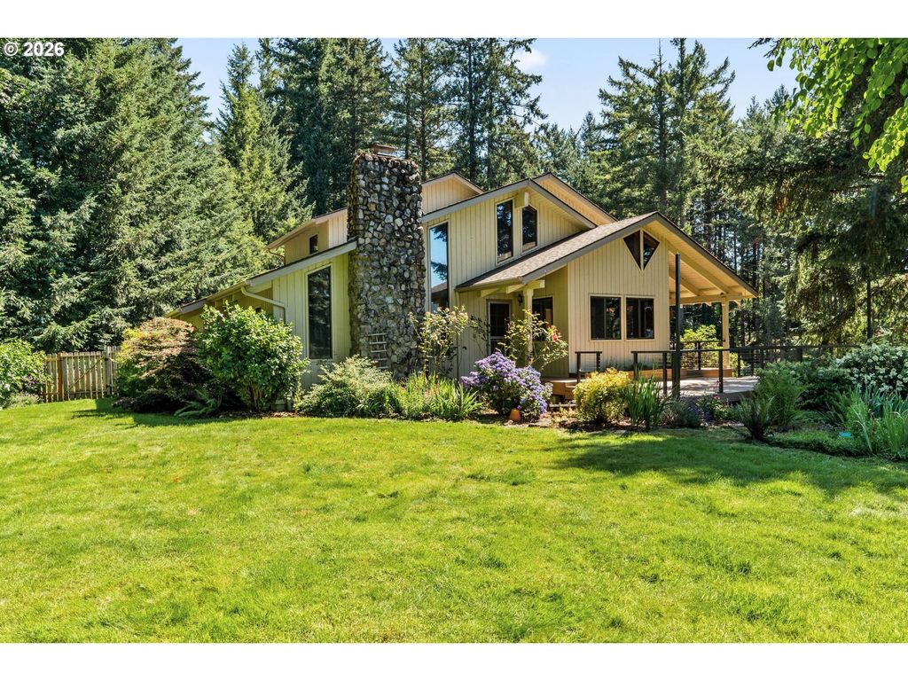 37600 UPPER CAMP CREEK Rd, Springfield, OR 97478