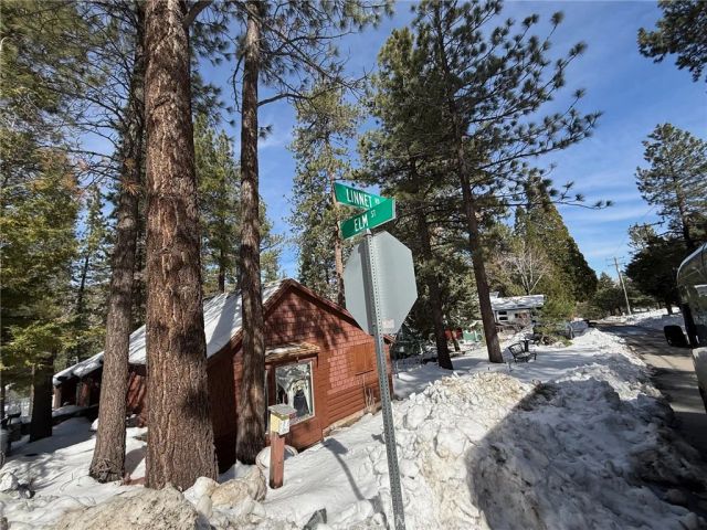 0 Linnet, Wrightwood, CA 92397