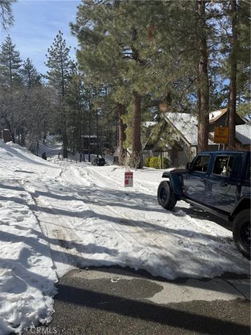 0 Linnet, Wrightwood, CA 92397