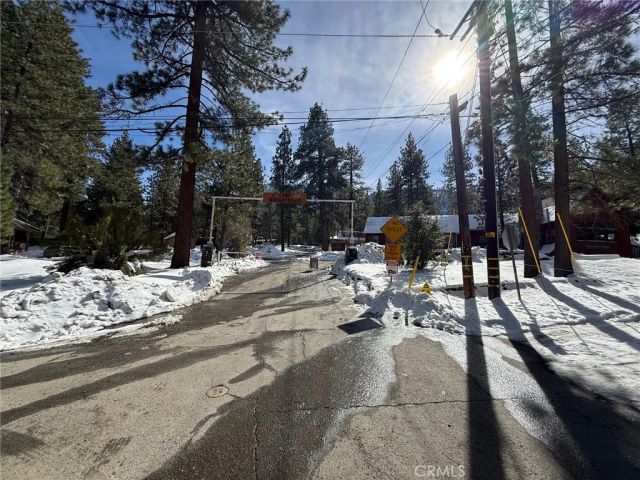 0 Linnet, Wrightwood, CA 92397