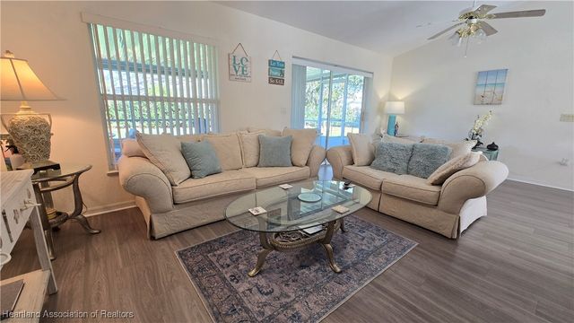 5721 Angelo Circle, Sebring, FL 33872