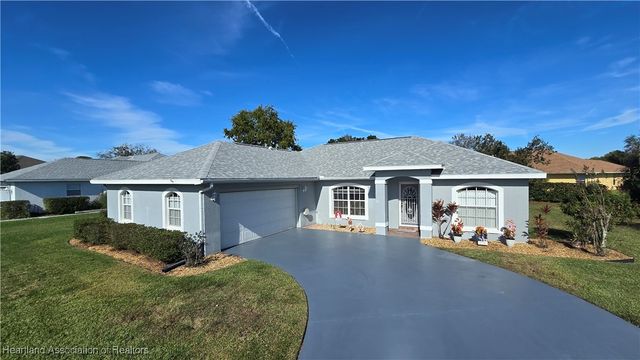 5721 Angelo Circle, Sebring, FL 33872