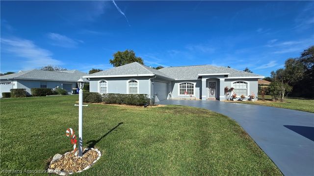 5721 Angelo Circle, Sebring, FL 33872