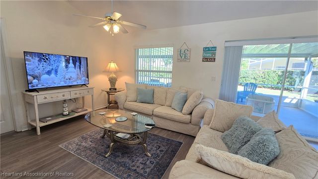 5721 Angelo Circle, Sebring, FL 33872