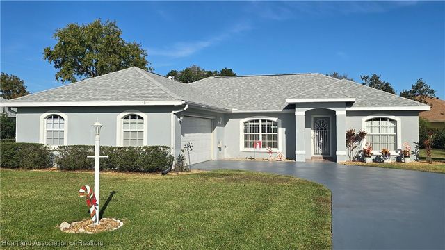 5721 Angelo Circle, Sebring, FL 33872