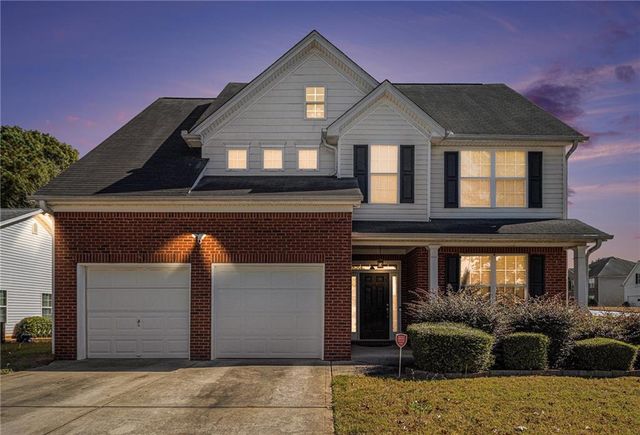 5610 Swanson Road, Ellenwood, GA 30294