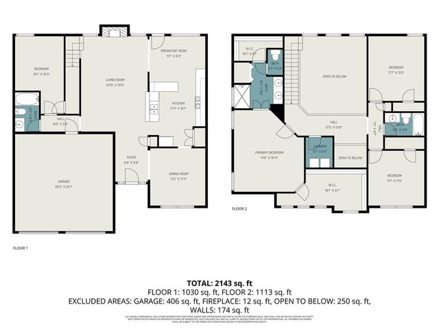 5610 Swanson Road, Ellenwood, GA 30294