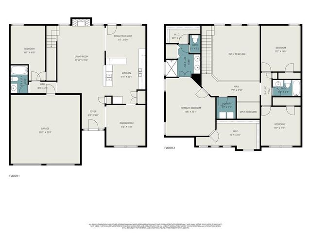 5610 Swanson Road, Ellenwood, GA 30294