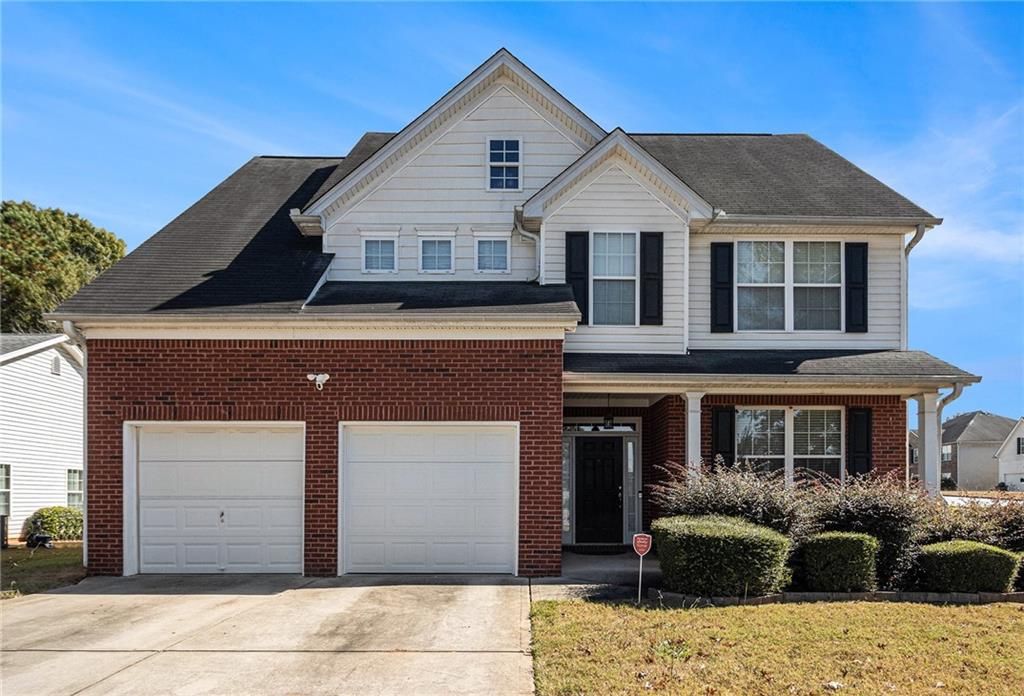 5610 Swanson Road, Ellenwood, GA 30294