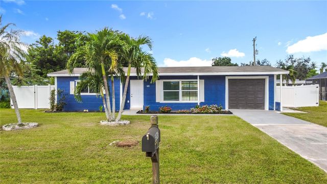 3095 PINETREE STREET, Port Charlotte, FL 33952
