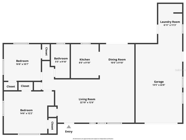 3095 PINETREE STREET, Port Charlotte, FL 33952