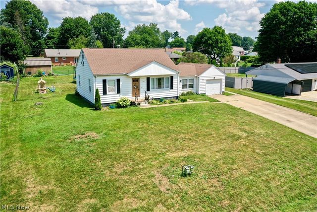 420 Stuart Street NW, Massillon, OH 44646