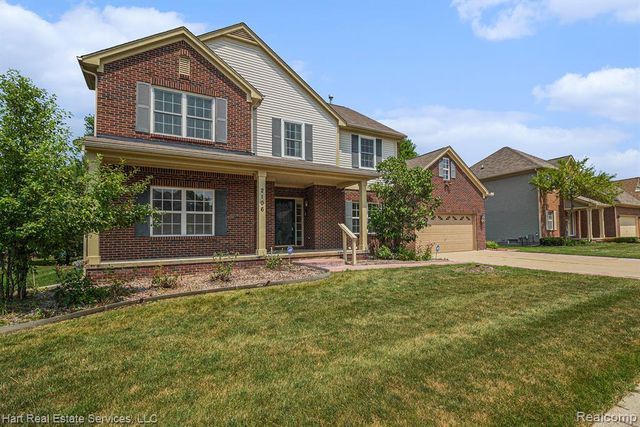 2106 Cattail Circle, Rochester Hills, MI 48309