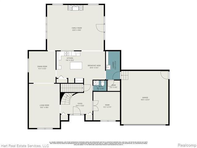 2106 Cattail Circle, Rochester Hills, MI 48309