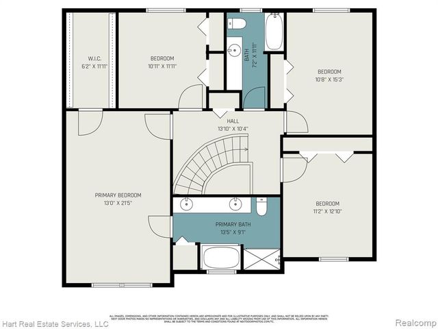 2106 Cattail Circle, Rochester Hills, MI 48309