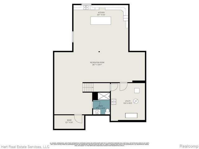 2106 Cattail Circle, Rochester Hills, MI 48309