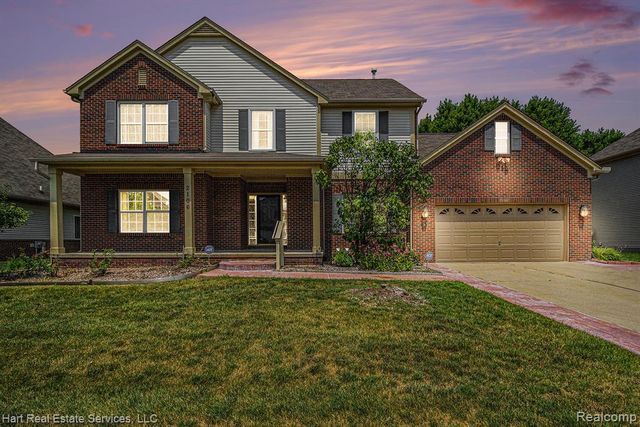 2106 Cattail Circle, Rochester Hills, MI 48309